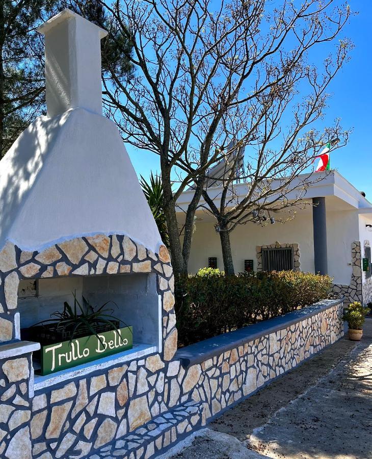 Trullo Bello أوستوني المظهر الخارجي الصورة